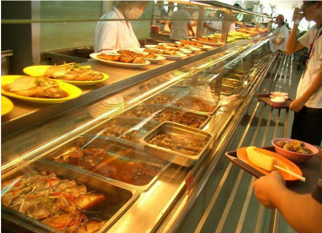 不止于三餐，更關(guān)乎溫度與效率——蘇州方舟食堂的企業(yè)餐飲服務(wù)哲學(xué)